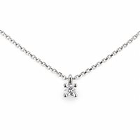 Collana Fanton Gioielli Donna PUNTO LUCE DIAMANTI in Oro Diamante L.C-48_52